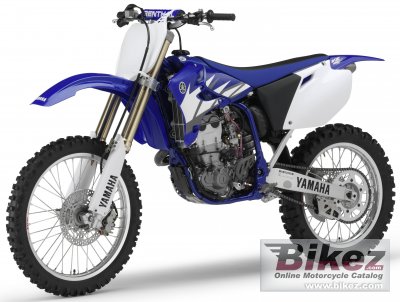 2005 Yamaha YZ 450 F photo